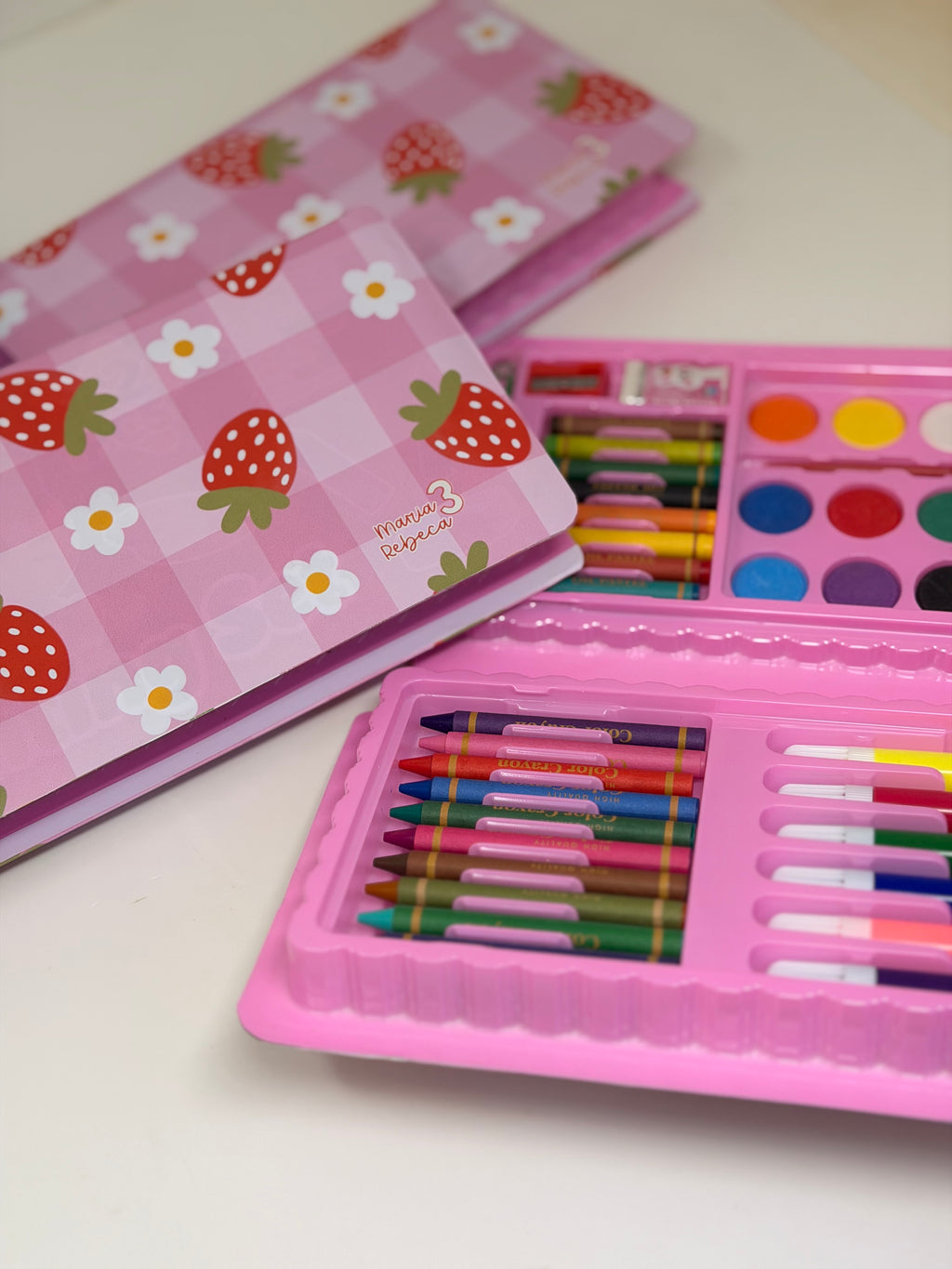 20 sets de arte