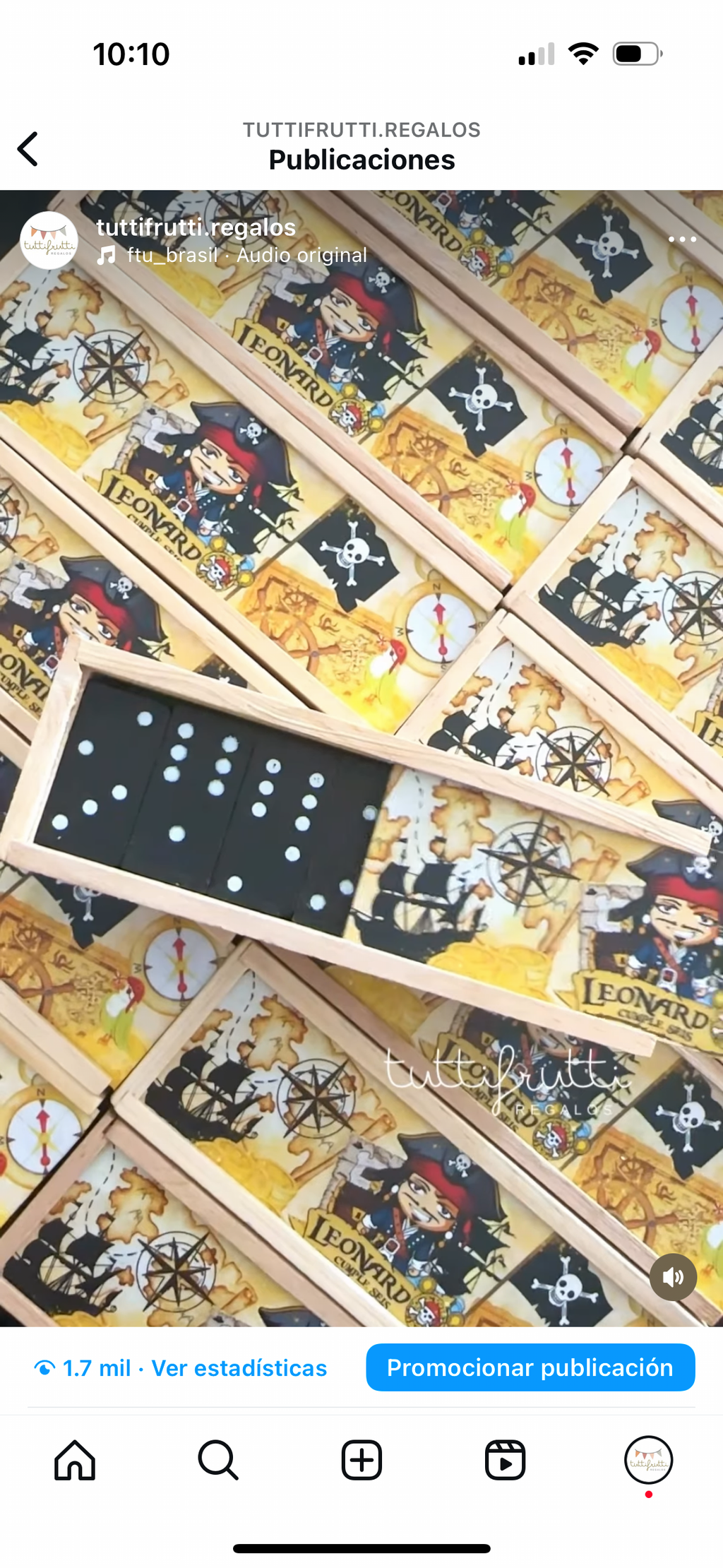 20 dominos