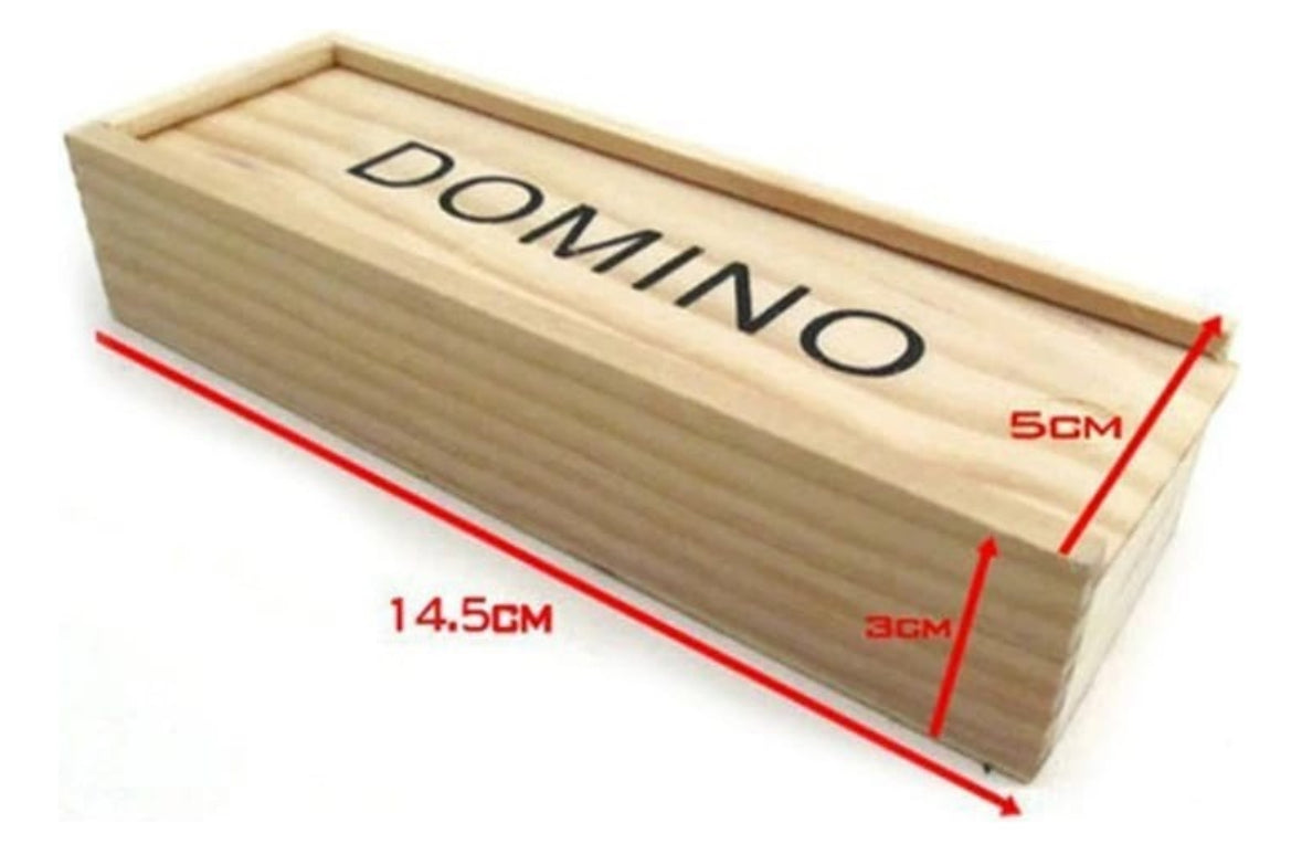 20 dominos