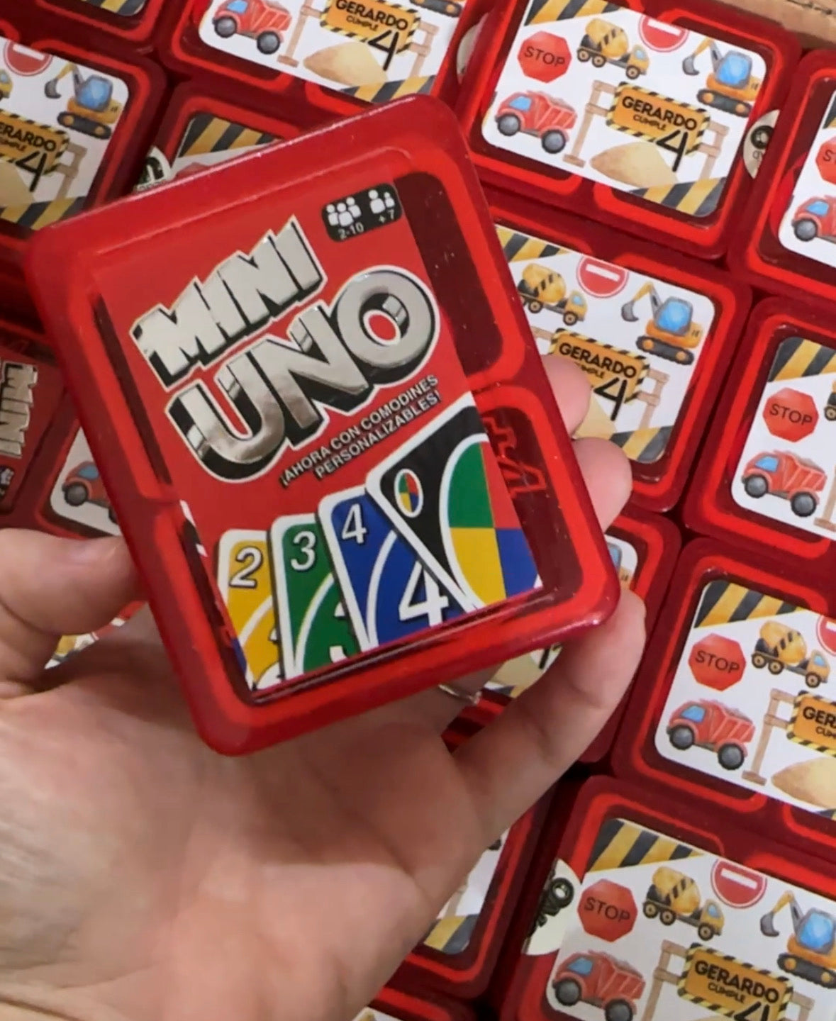 20 uno mini