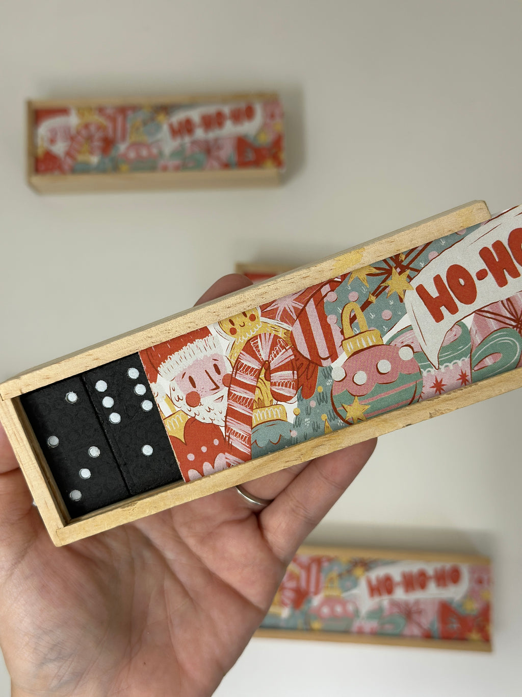 20 dominos