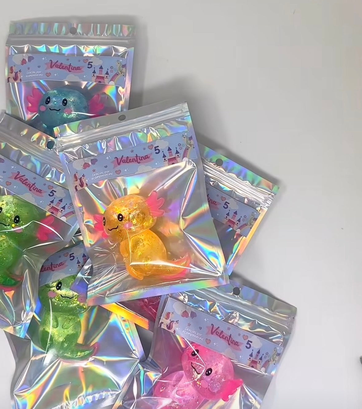 20 squishys