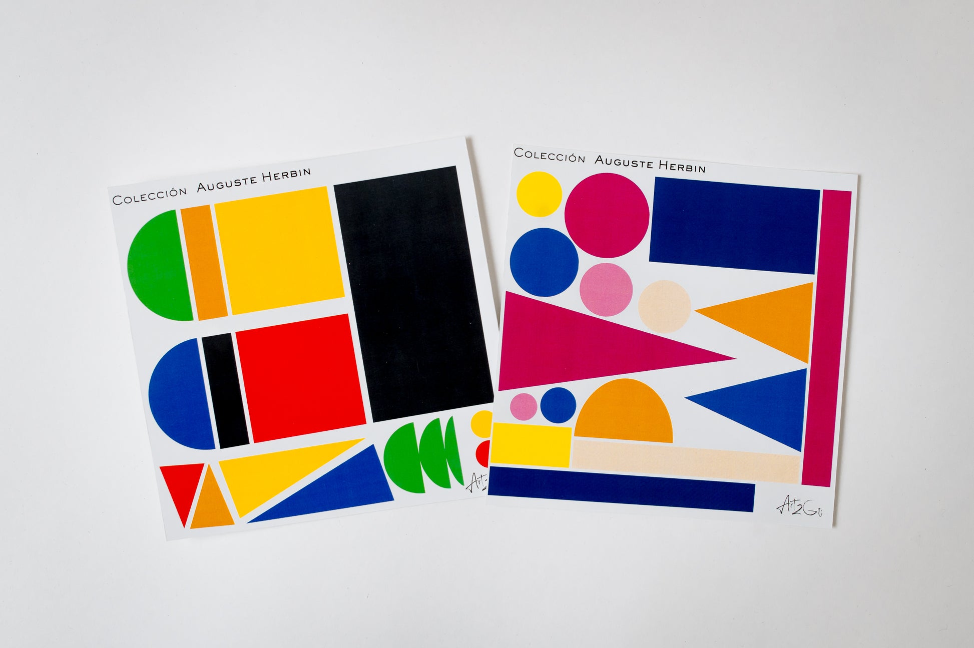 Colección Herbin