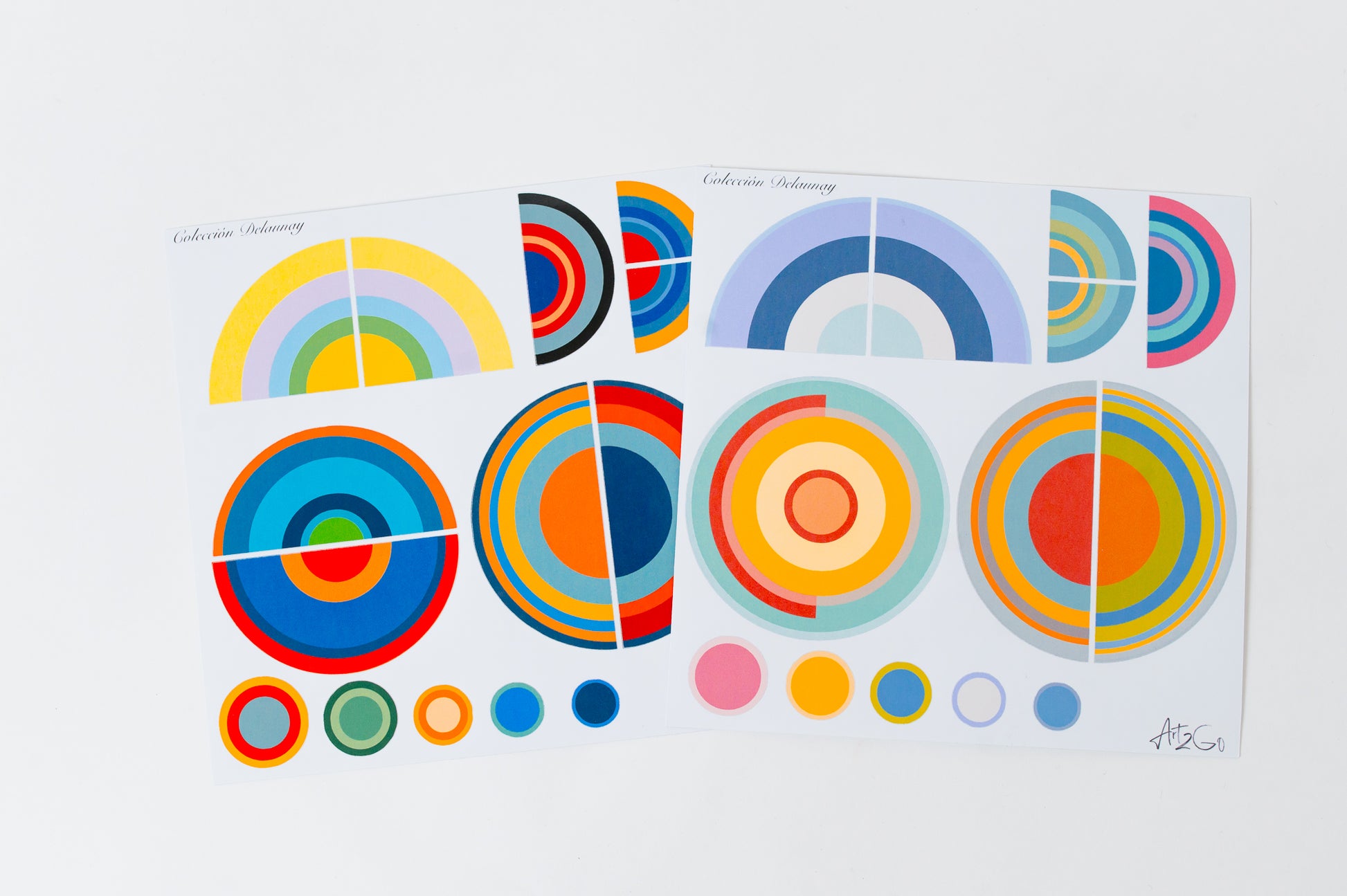 Colección Delaunay
