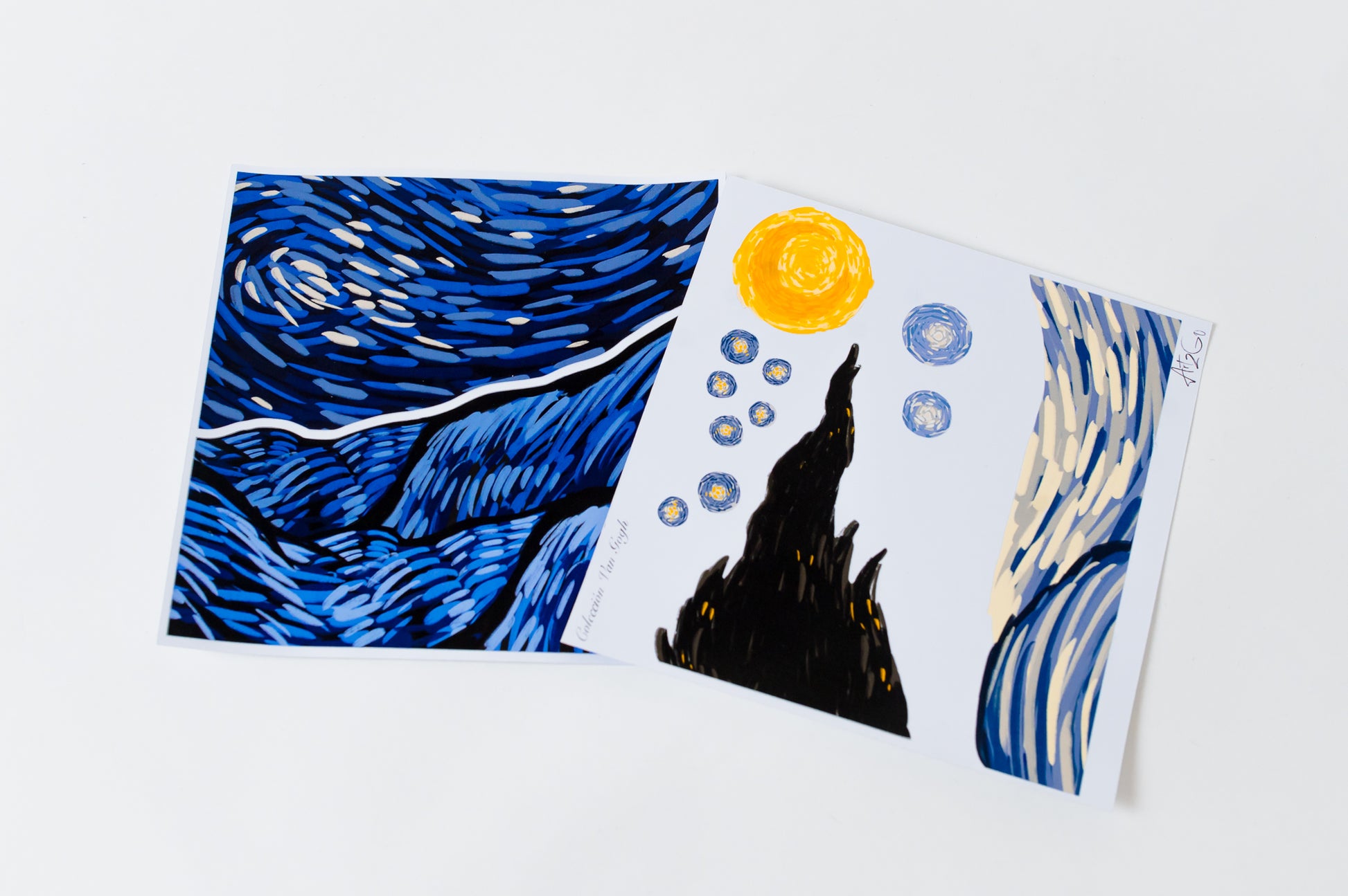 Colección V. Gogh