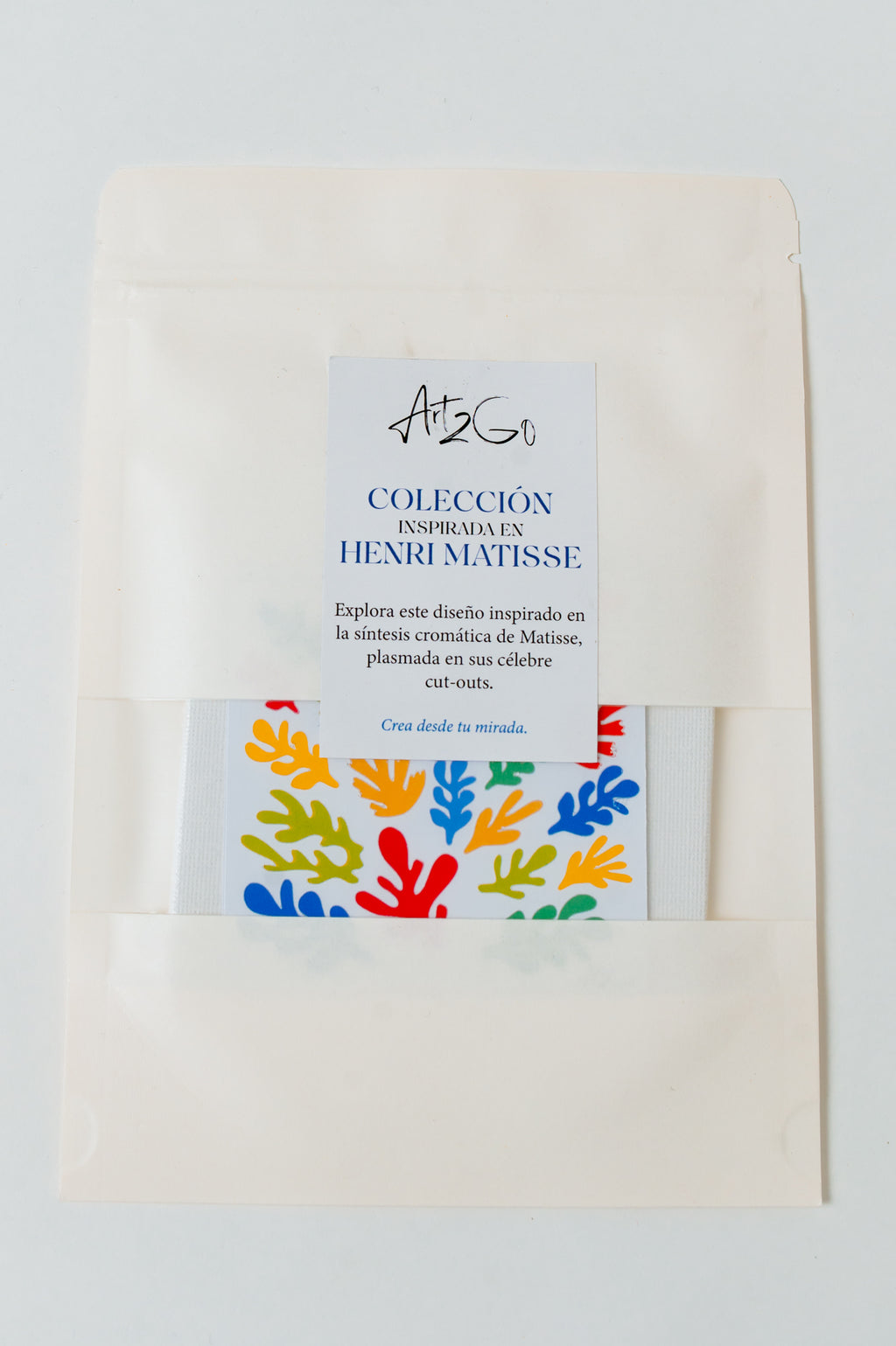 Pocket Matisse