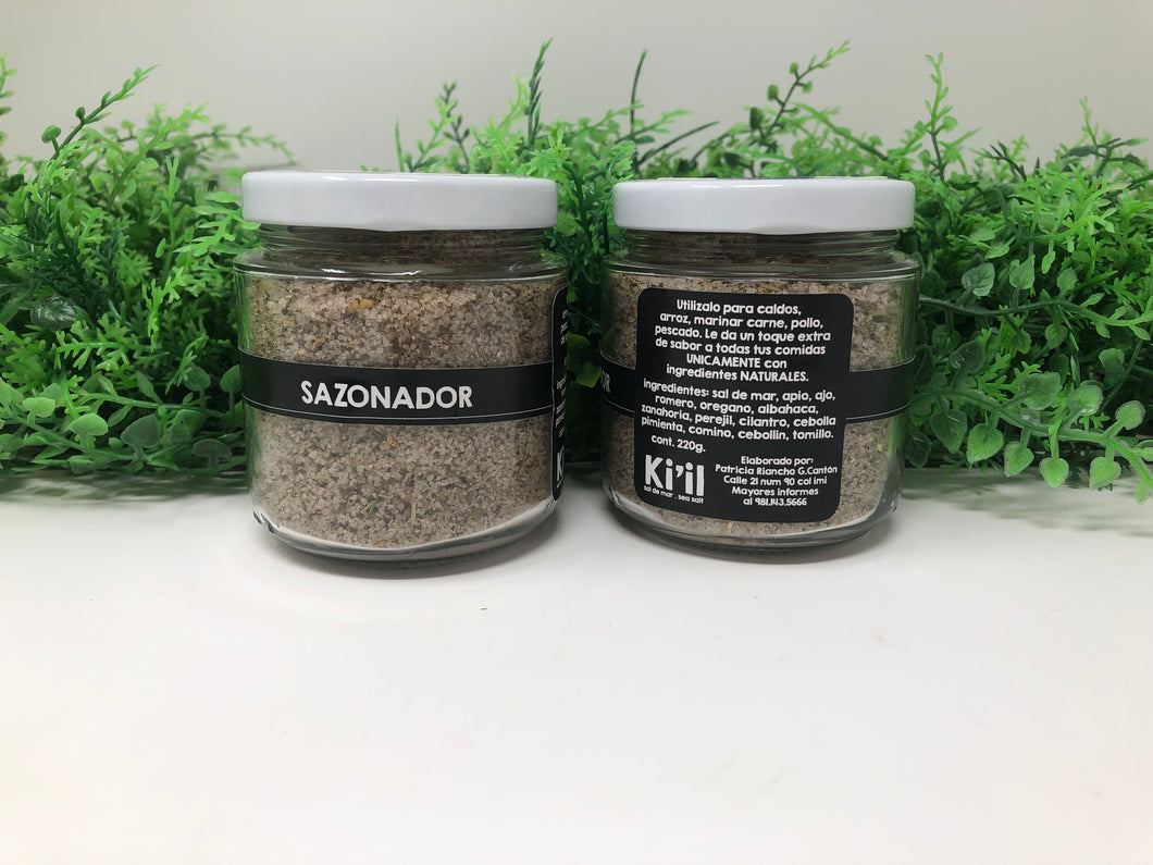 Sazonador 220g