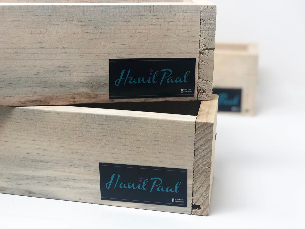 Molde de madera 1.2kg