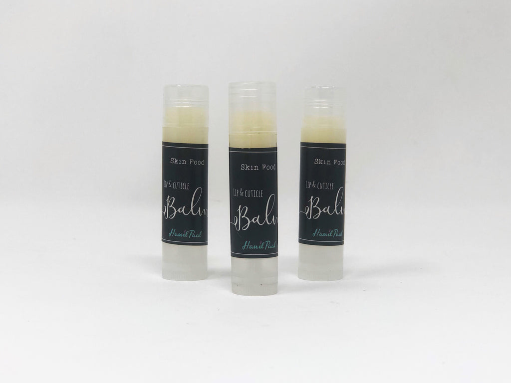 Lip&cuticle balm