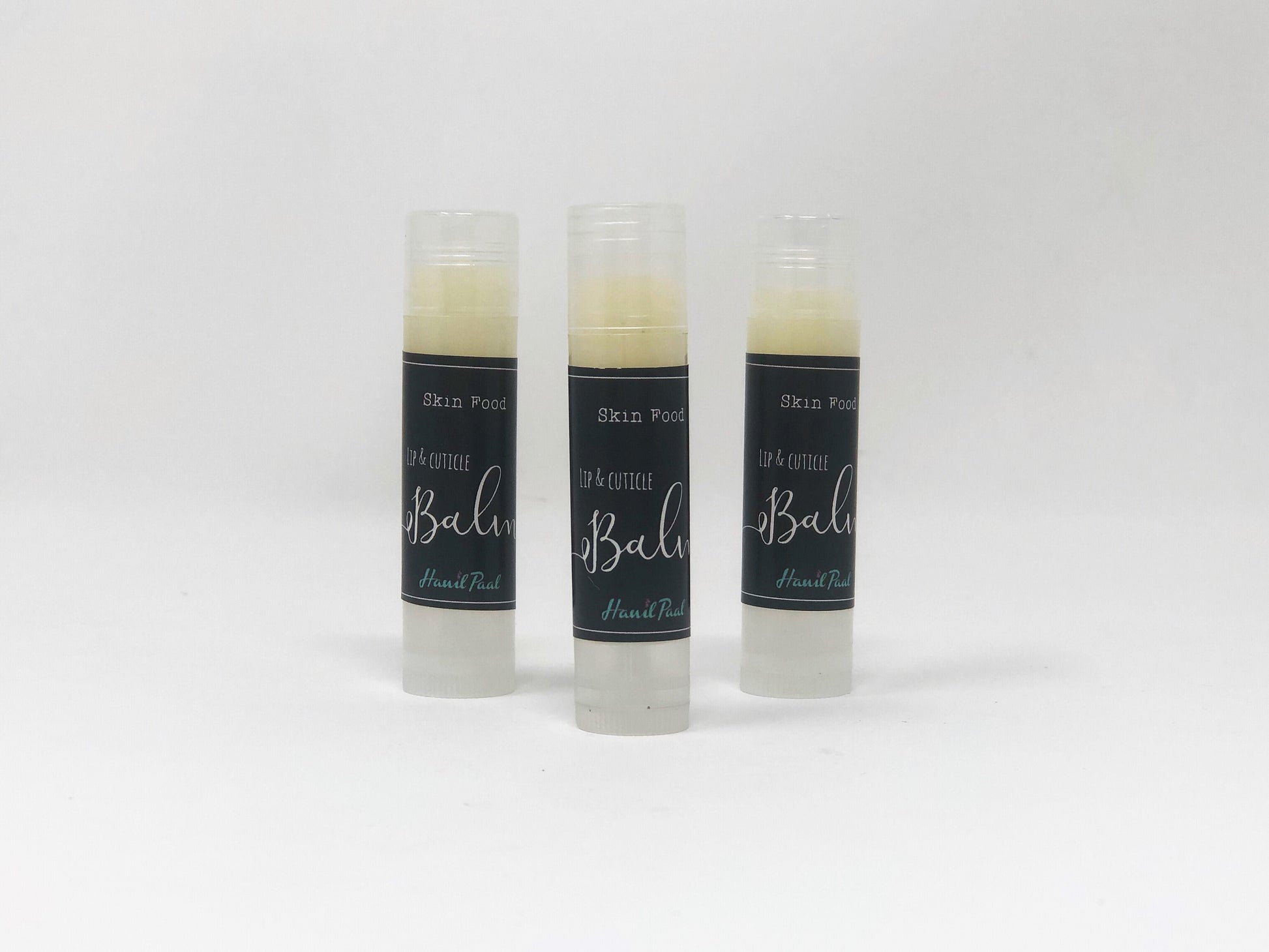 Lip&cuticle balm