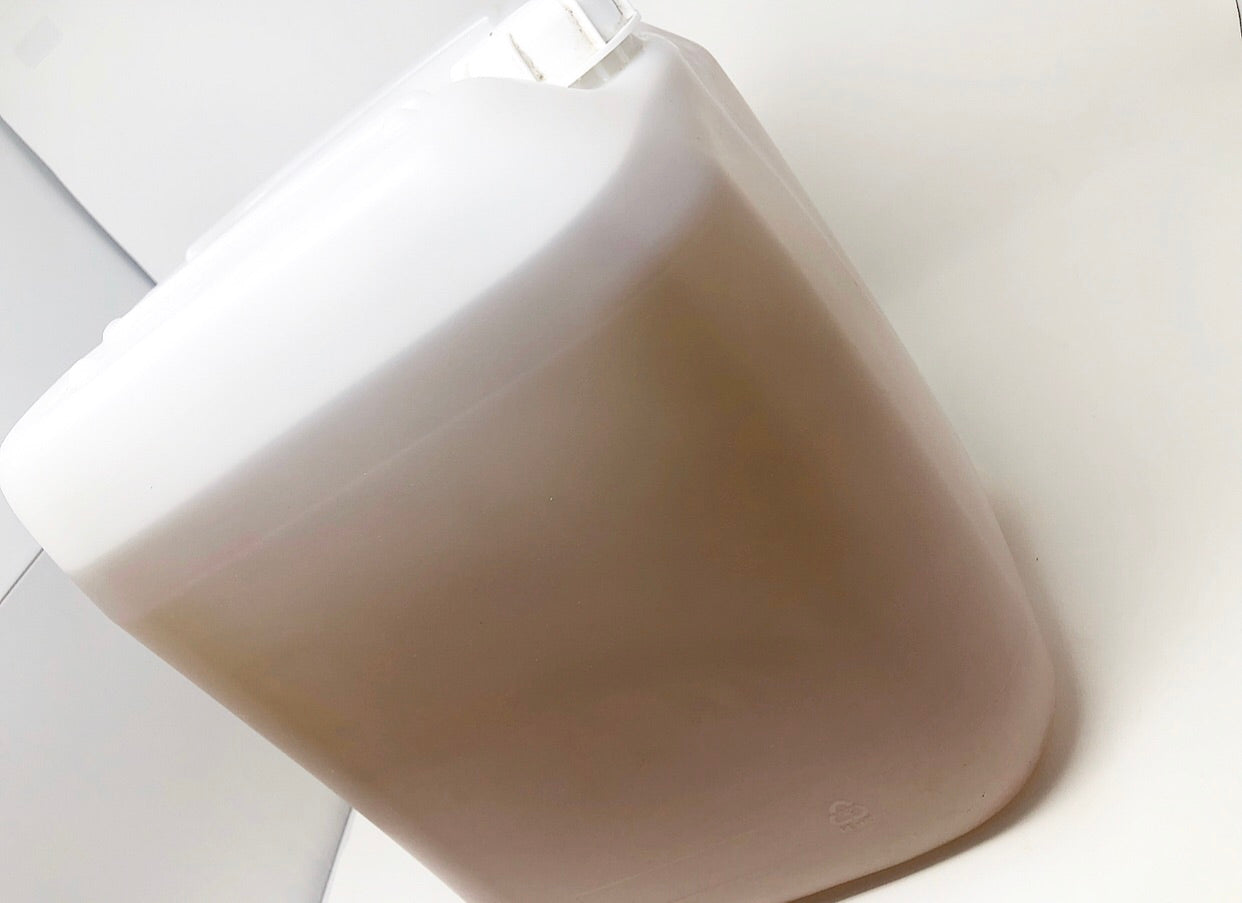 20kg Mix de aceites . fórmula básica para jabón