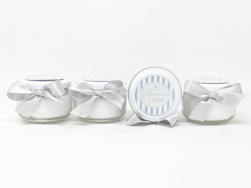 12 velas 4oz