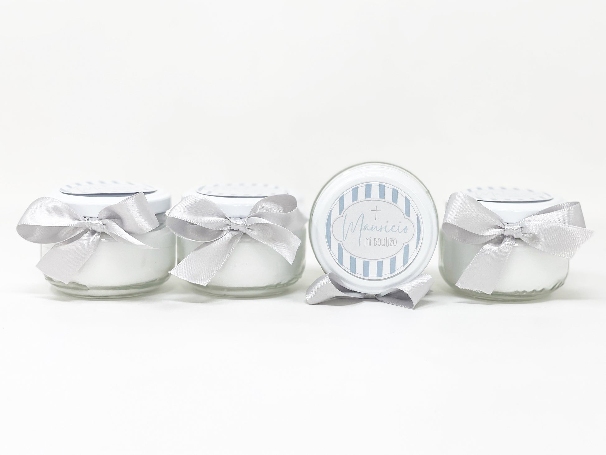 12 velas 4oz