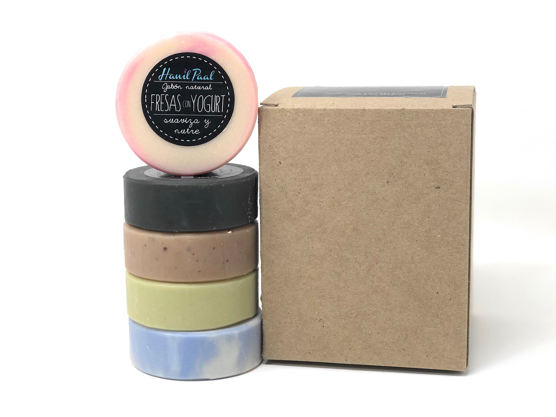 Cajita 5 básicos . Envío gratis con el código QUIEROMISBASICOS