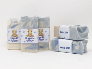 Romero y menta 50g 20piezas