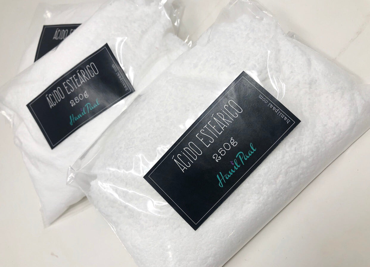 Ácido esteárico 250g