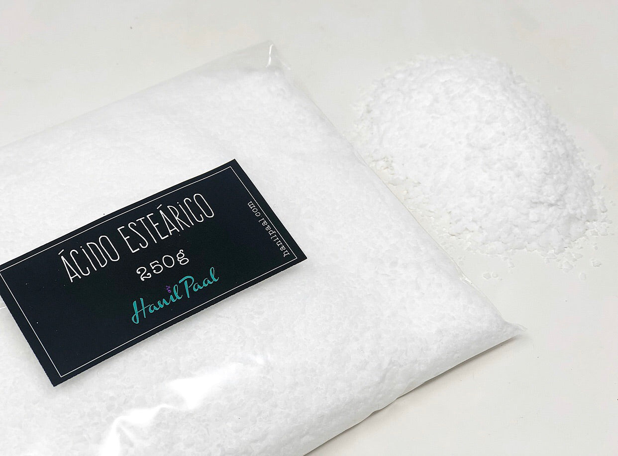Ácido esteárico 250g