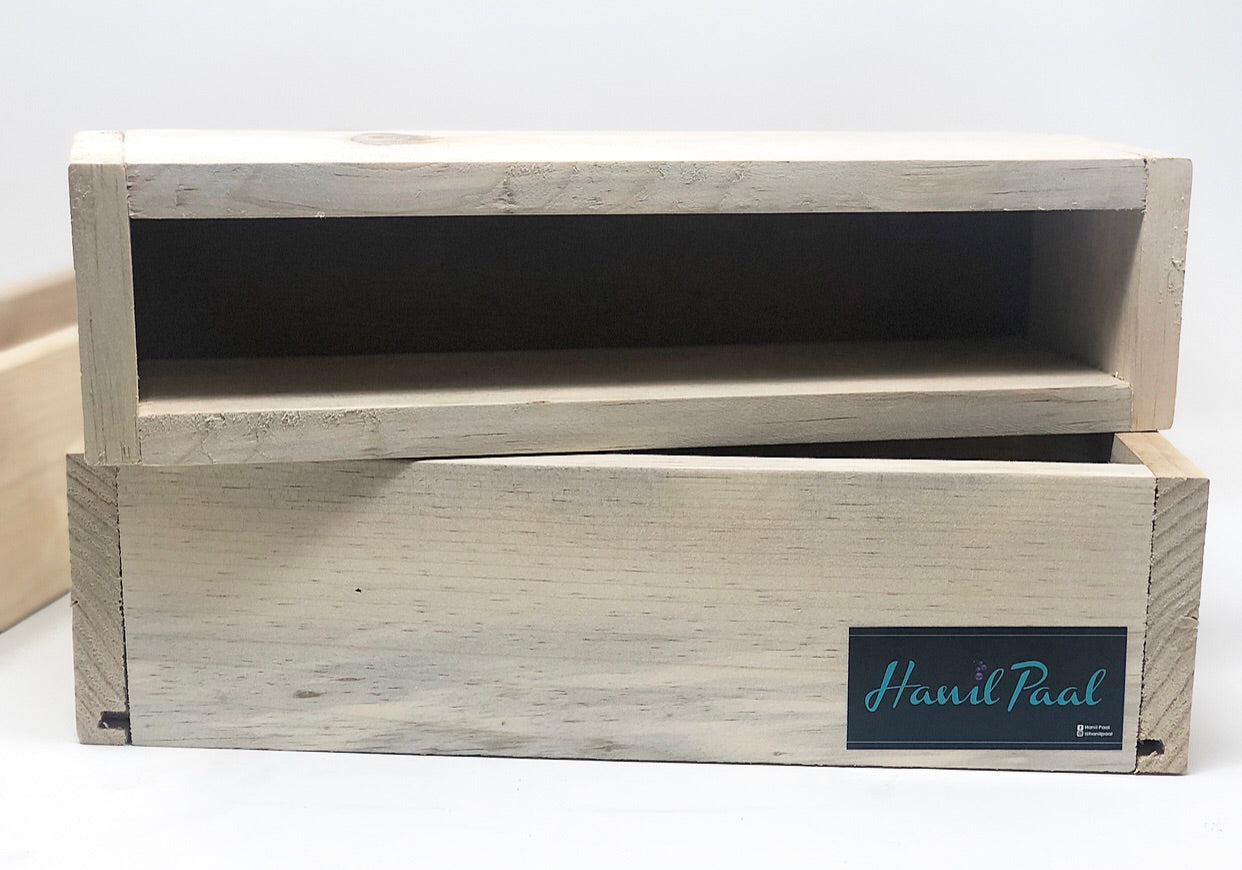 Molde de madera 1.2kg