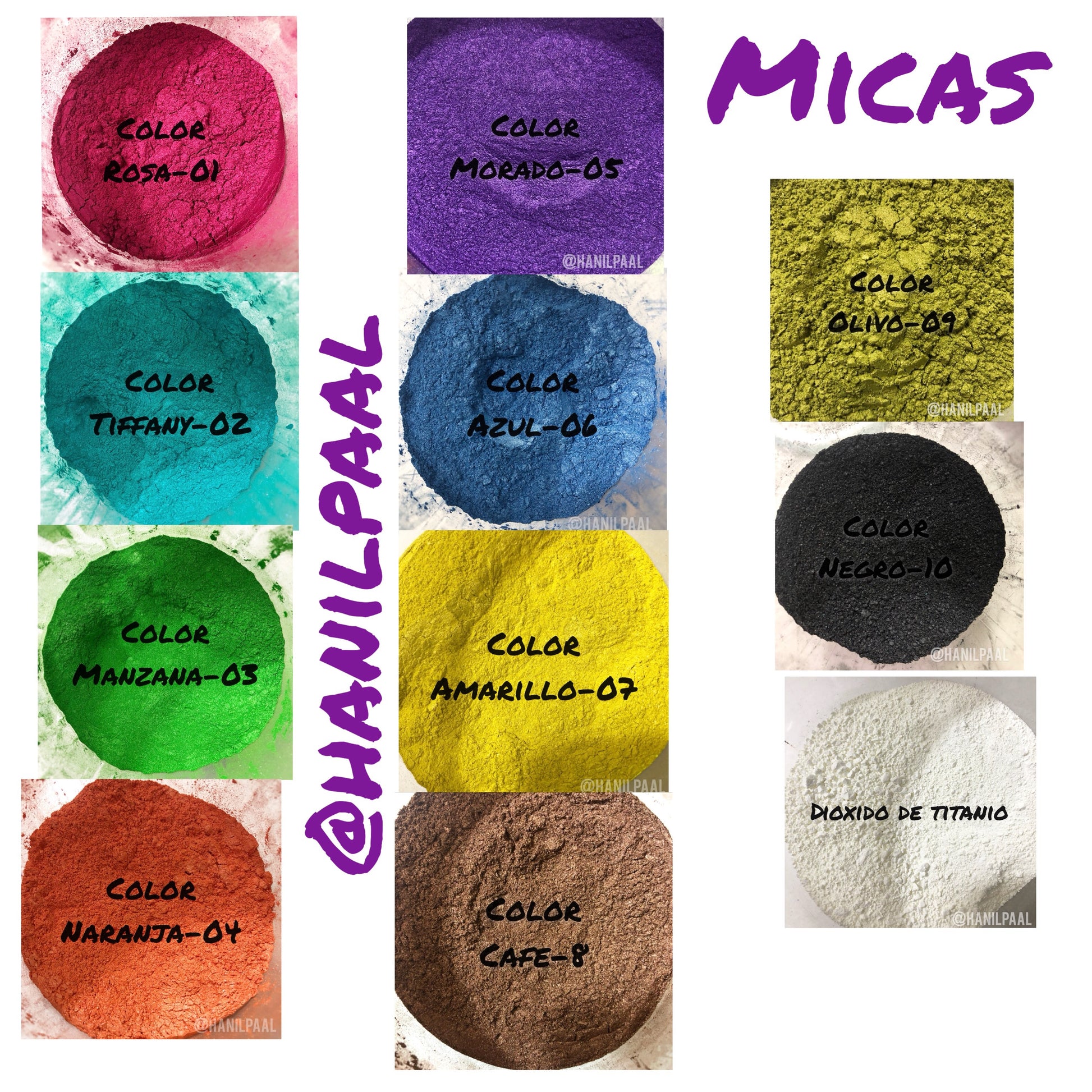 Mica 10g