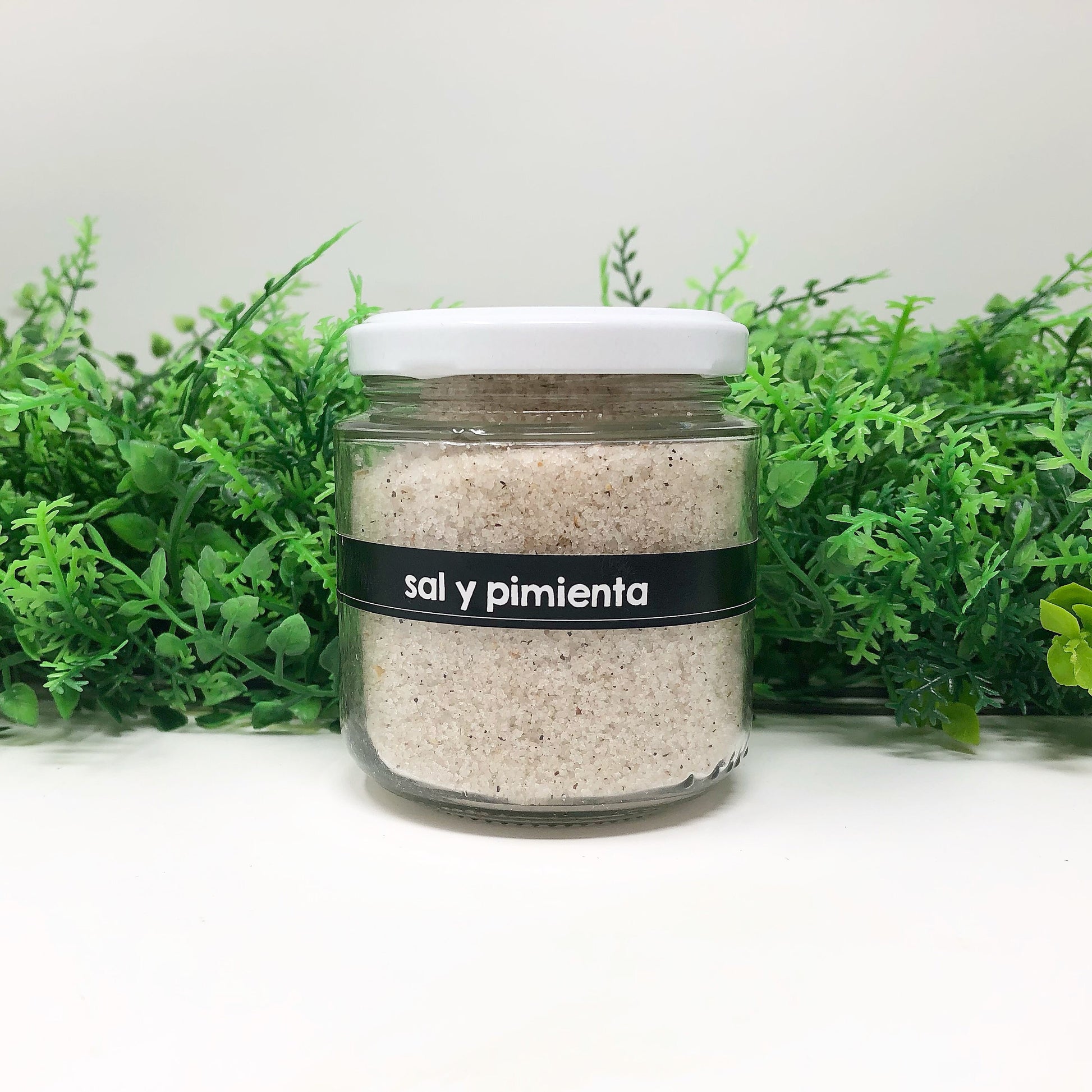 Sal y pimienta 220g