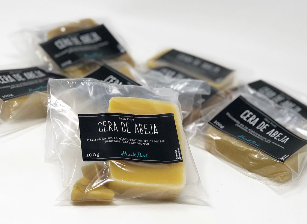Cera de abeja