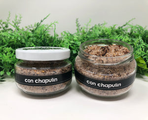 Sal con chapulín 110g