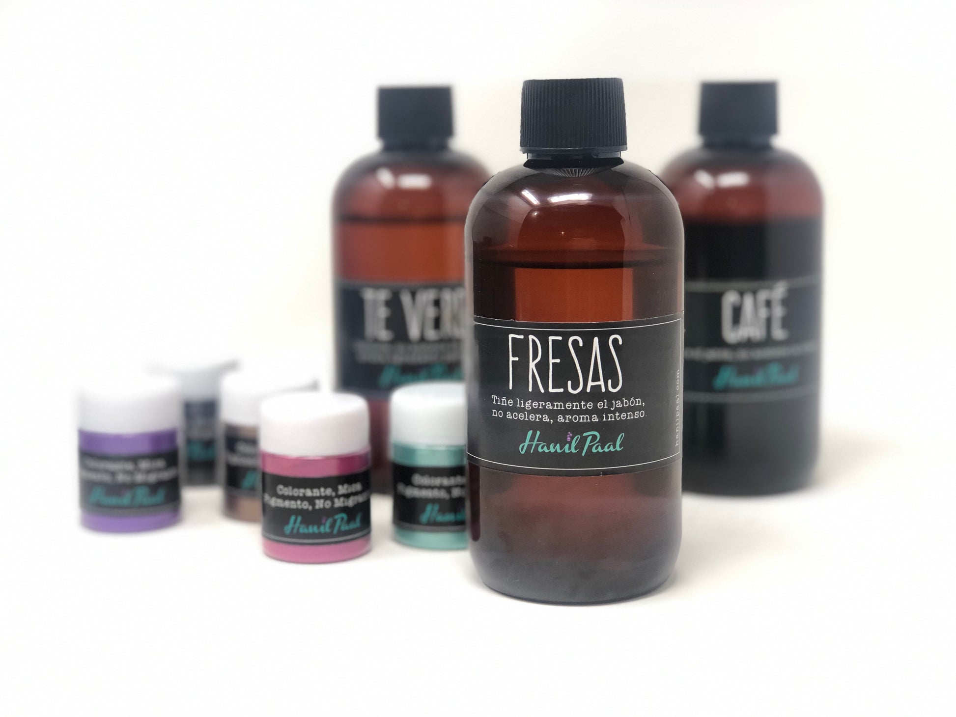Fragancia 200g