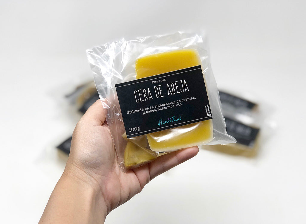 Cera de abeja
