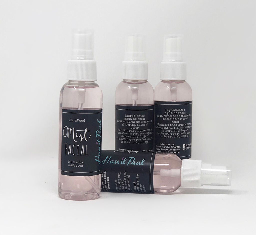 Mist facial